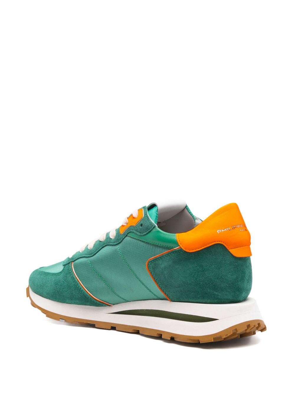 Philippe Model Paris Tropez sneakers Groen