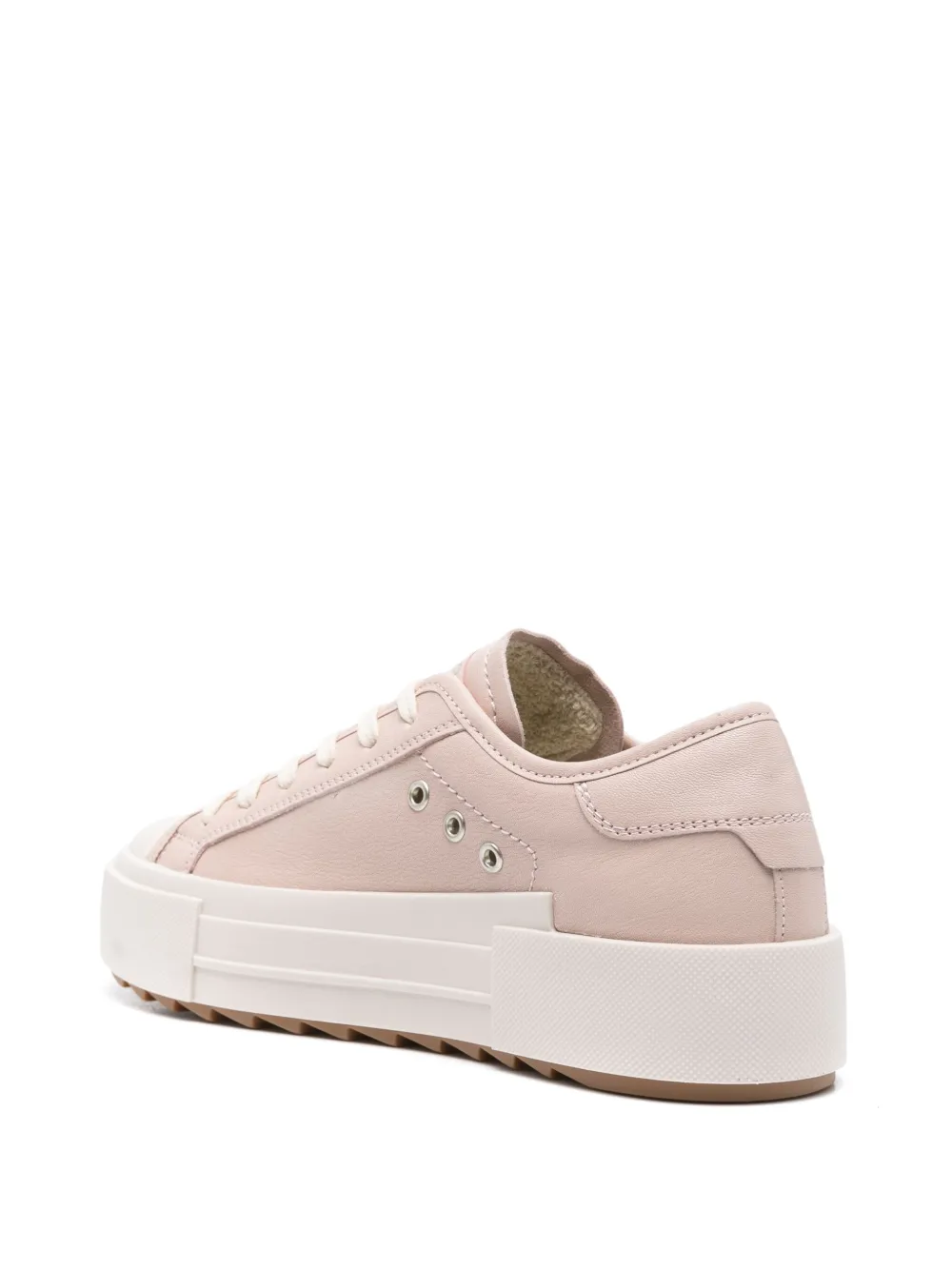 Philippe Model Paris Haute sneakers Roze