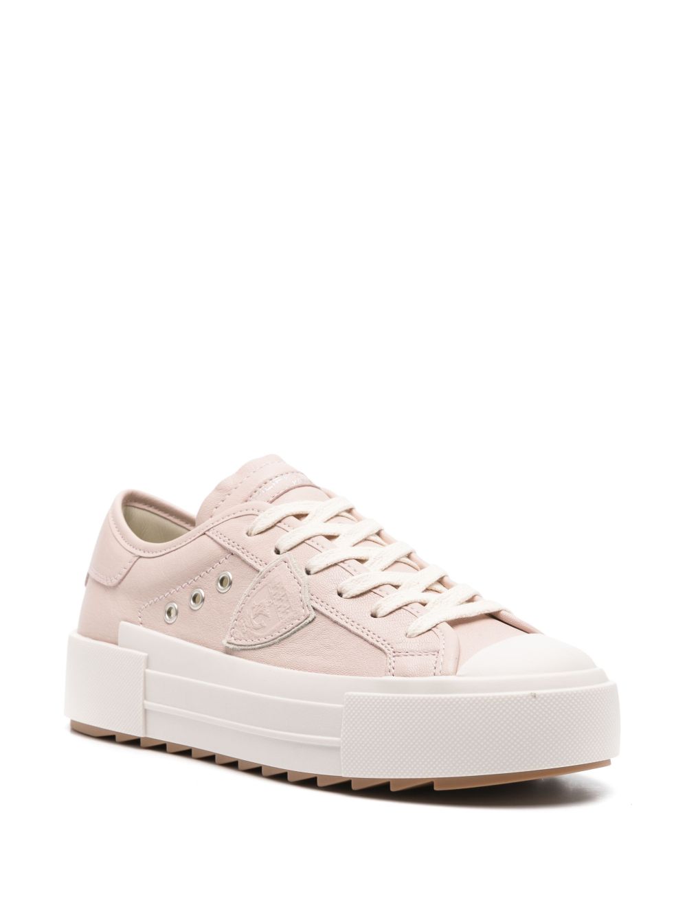 Philippe Model Paris Paris Haute sneakers - Roze