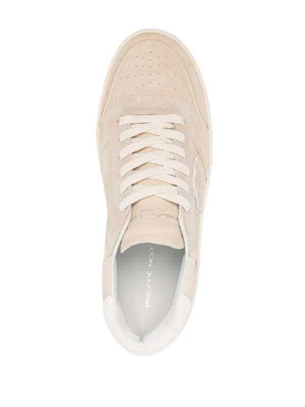 Philippe Model Paris Nice Sneakers | Neutrals | FARFETCH