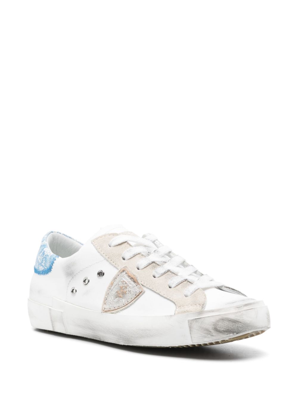 Philippe Model Paris PRSX sneakers - Wit