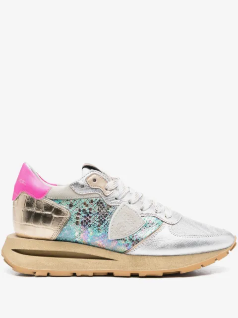 Philippe Model Paris Tropez Haute sneakers
