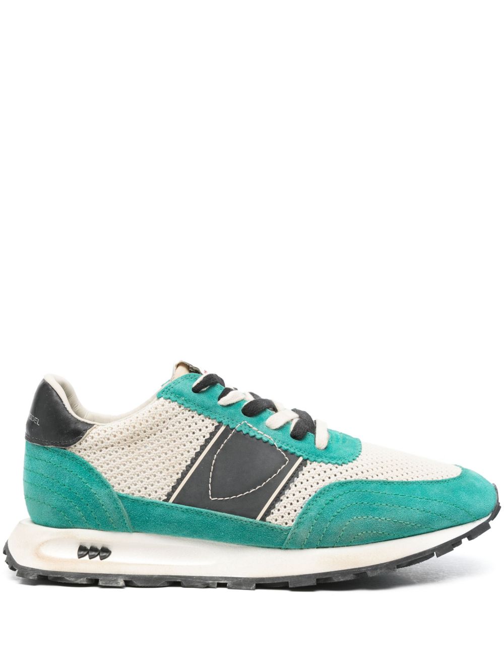 Philippe Model Paris Tour sneakers Groen