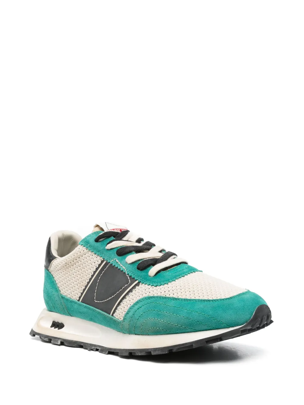 Philippe Model Paris Tour sneakers Green