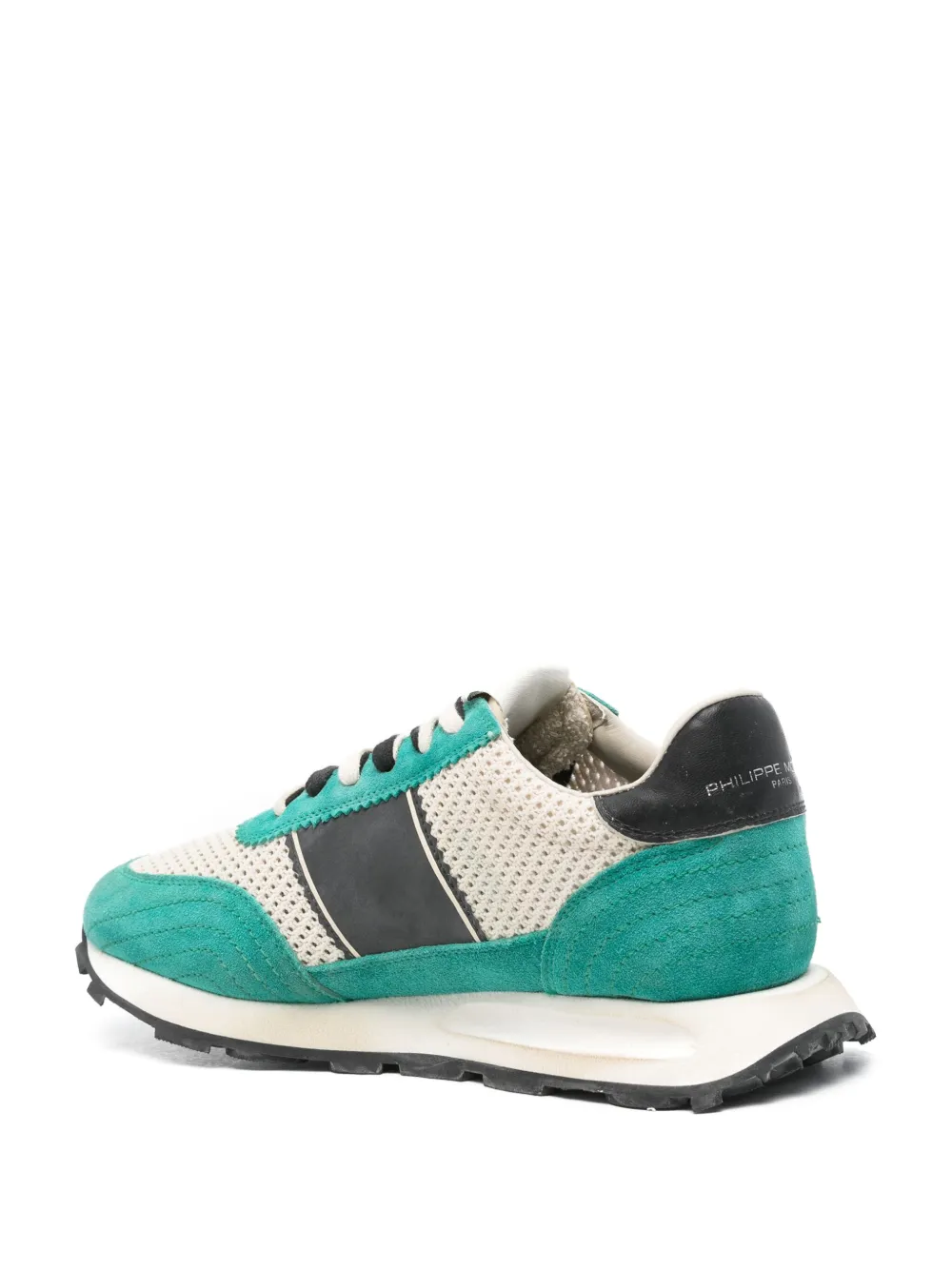 Philippe Model Paris Tour sneakers Green