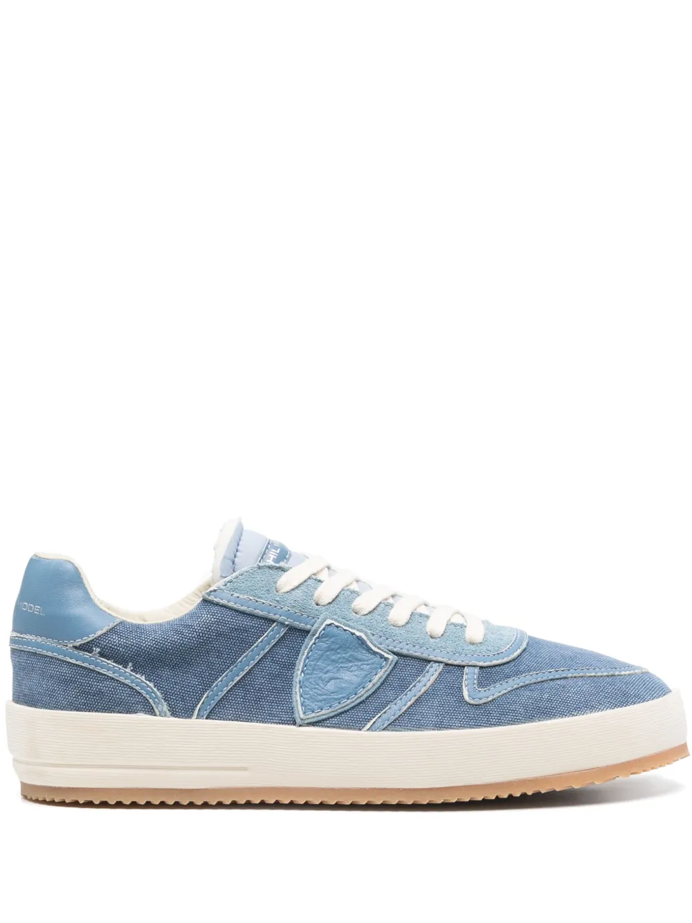 Philippe Model Paris Nice sneakers Blue