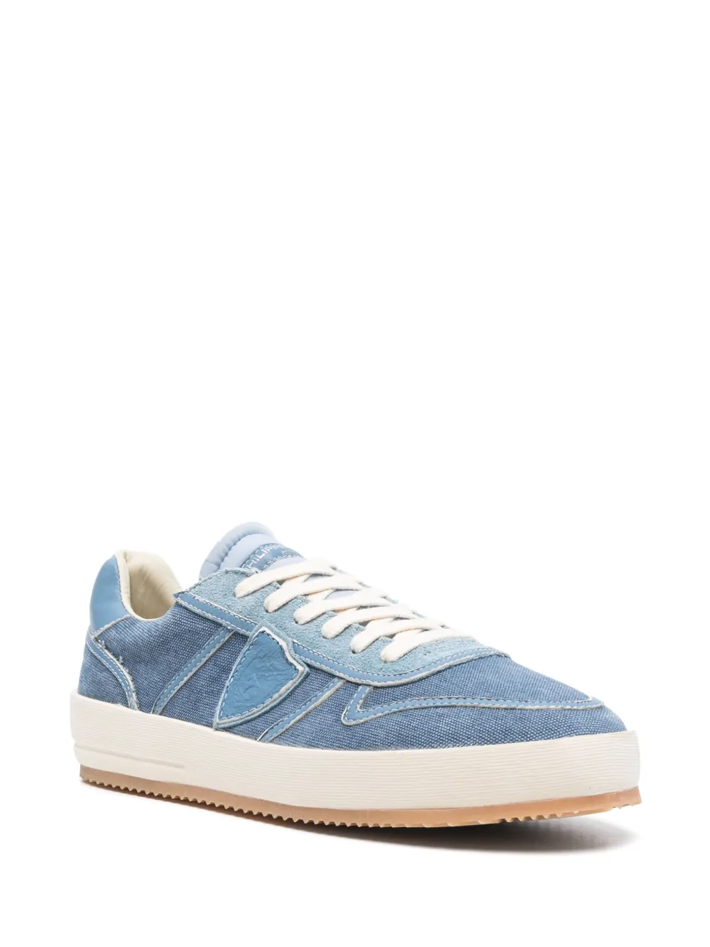 Philippe Model Paris Nice sneakers Blauw