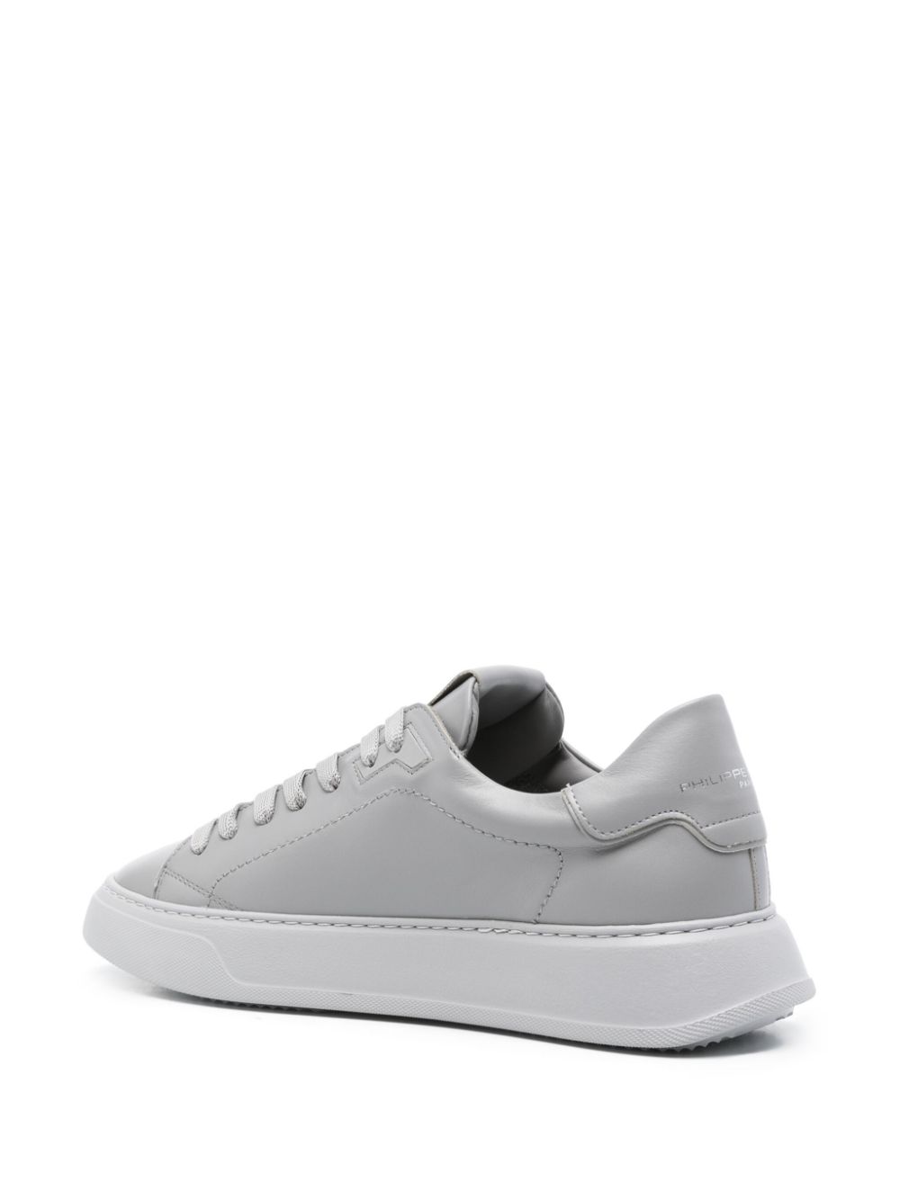 Philippe Model Paris Temple sneakers Grijs