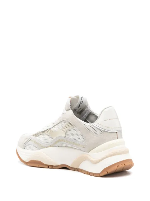 Philippe Model Paris panelled-design sneakers BZLDXD02 - 2