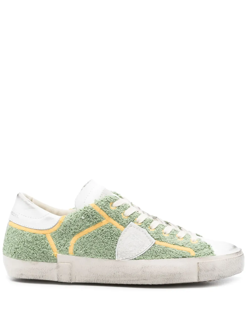 Philippe Model Paris Prsx sneakers Green