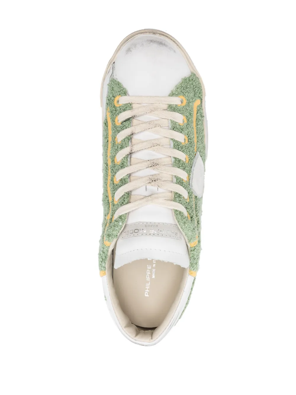 Philippe Model Paris Prsx sneakers Green