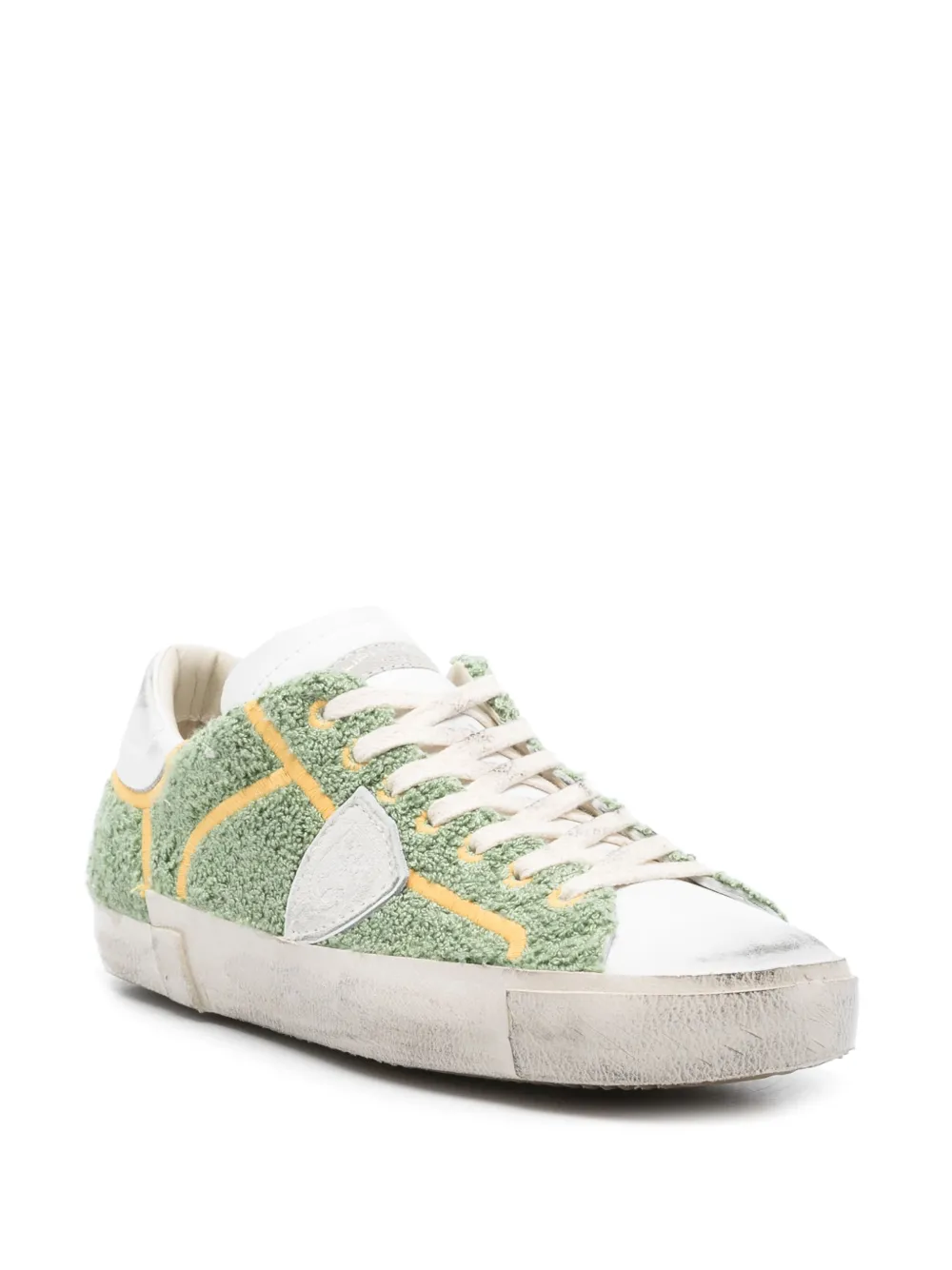 Philippe Model Paris Prsx sneakers Green