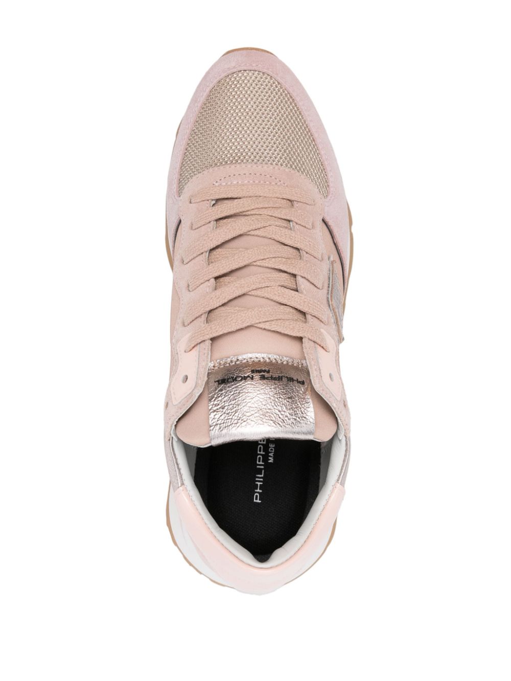 Philippe Model Paris Tropez sneakers Roze