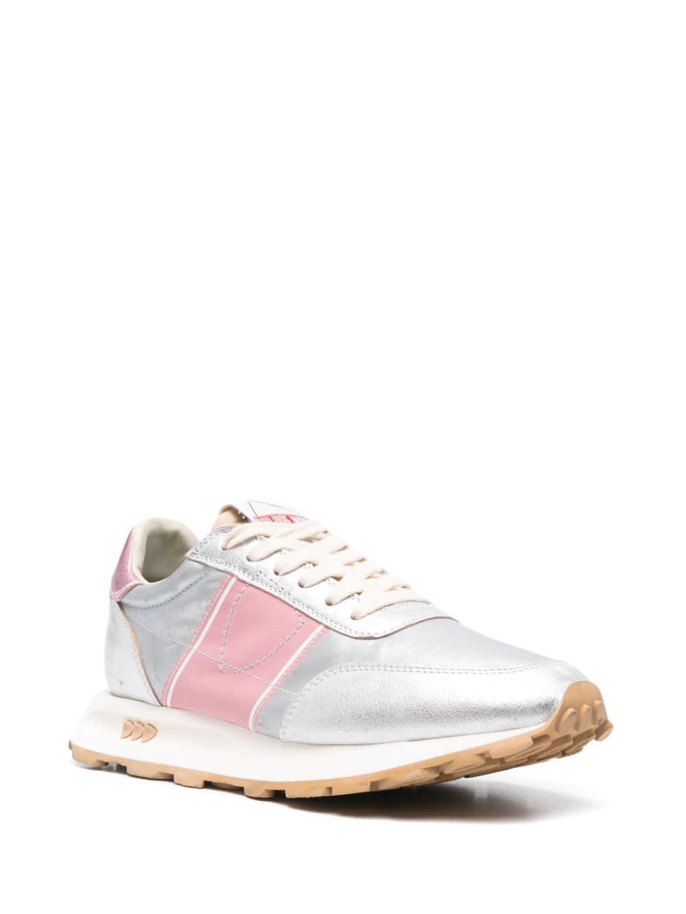 Philippe Model Paris Tour sneakers - Zilver