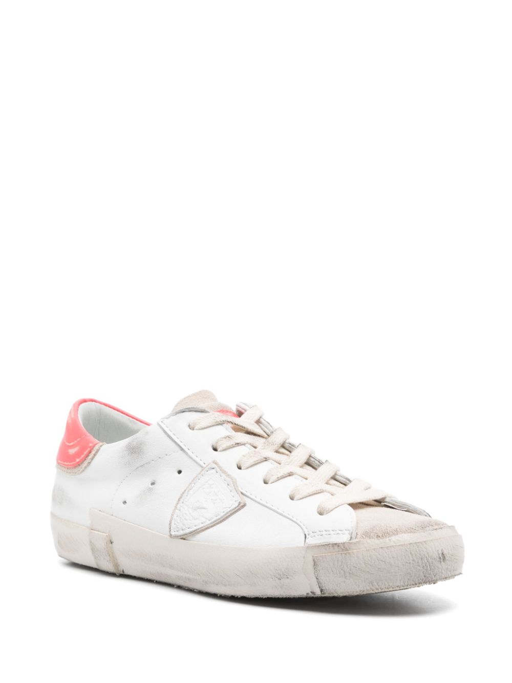 Philippe Model Paris PRSX sneakers - Wit