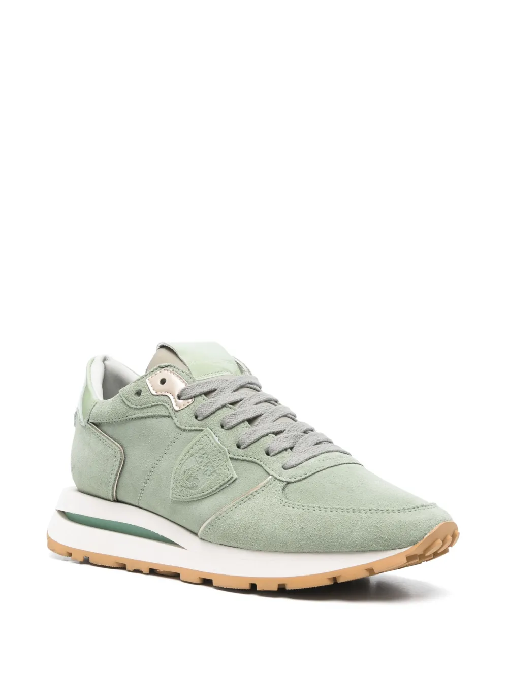 Philippe Model Paris Tropez sneakers - Groen