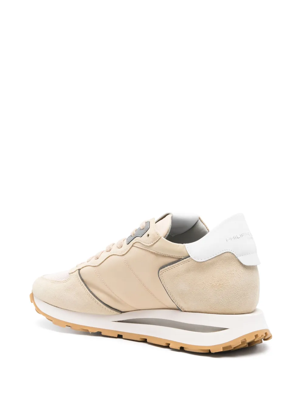 Philippe Model Paris Tropez Haute sneakers Neutrals