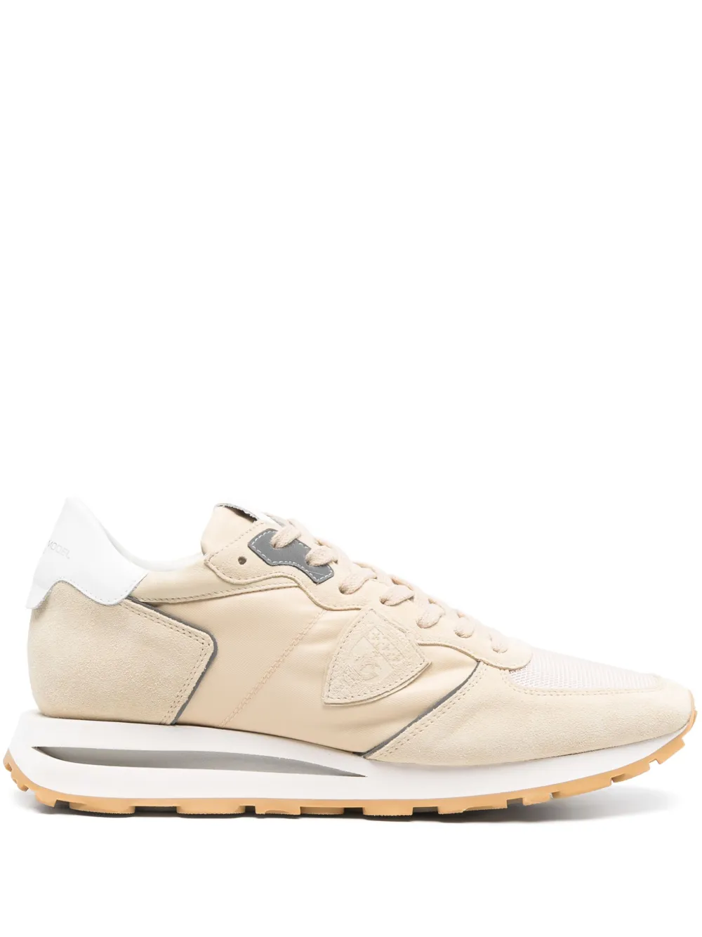 Philippe Model Paris Tropez Haute sneakers Neutrals