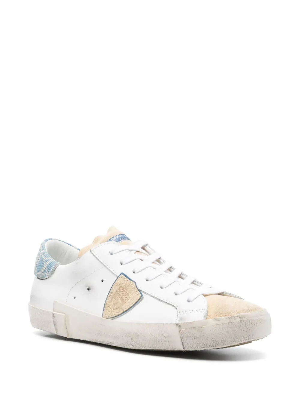 Philippe Model Paris Prxs sneakers - Wit