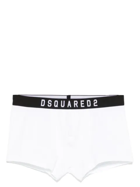 DSQUARED2 logo-waistband boxers