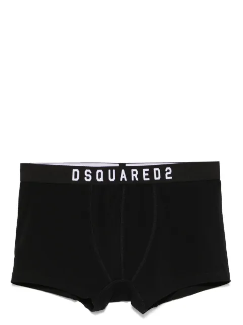 DSQUARED2 logo-waistband boxers
