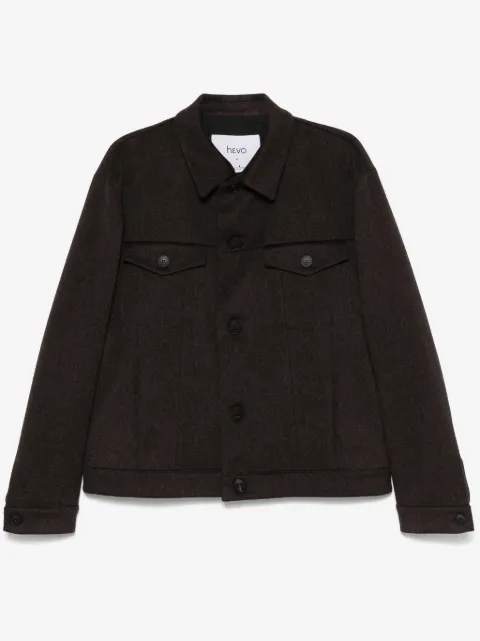 Hevo x Feliciotto Montemurlo jacket