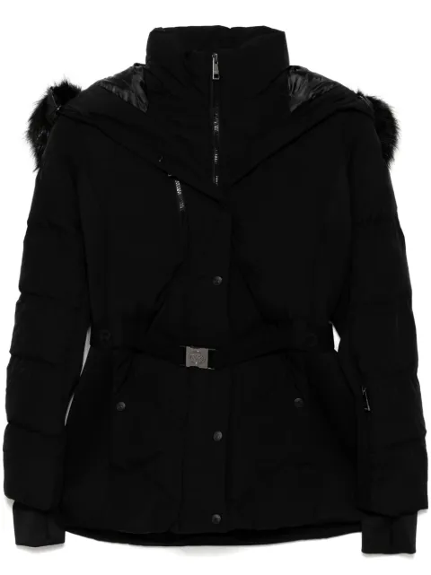 Michael Michael Kors abrigo Chevron Scuba