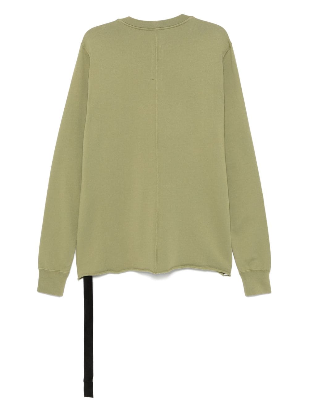 Rick Owens DRKSHDW crew-neck sweatshirt - Groen