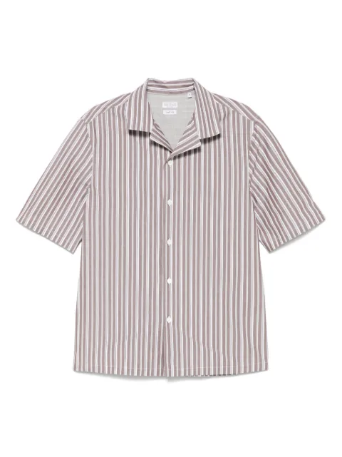 Brunello Cucinelli striped shirt