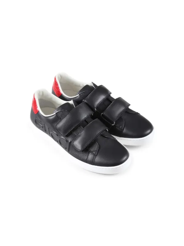 Children's ace leather sneaker on sale