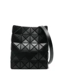 Bao Bao Issey Miyake Prism Matte cross body bag - Black