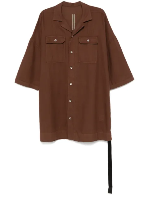 Rick Owens DRKSHDW Magnum Tommy shirt