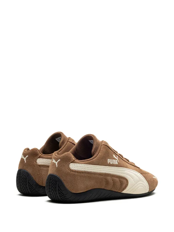 PUMA Speedcat Archive Haute Coffee Sneakers Brown FARFETCH AU