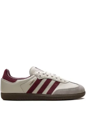 adidas gazelle silver green womens Little Kids adidas Originals Samba OG CF Shoes