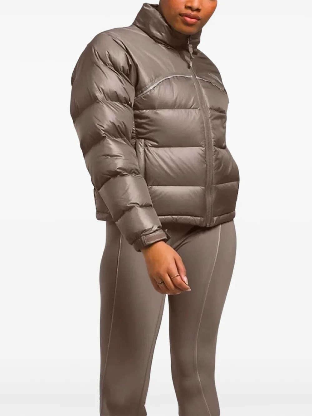 The North Face Retro Nuptse jack - Bruin