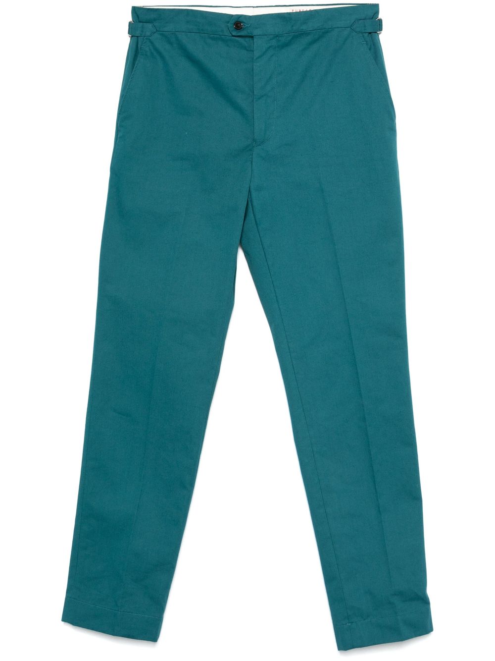 FURSAC cotton trousers - Blue