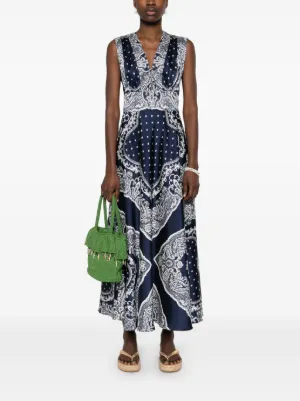 Sandro Paris ワンピース - FARFETCH