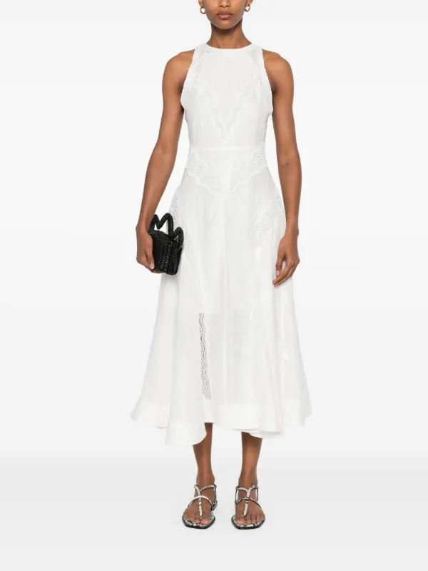 geometric lace dress sandro Sandro paris lace dress
