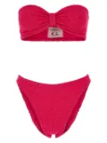 Hunza G Jean bikini set - Red