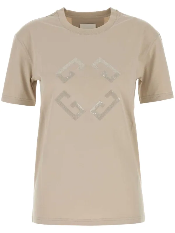 【関税込み】Givenchy ネイビー Monogram 72 ベルベット Tシャツ 26567242_56374065_600.jpg