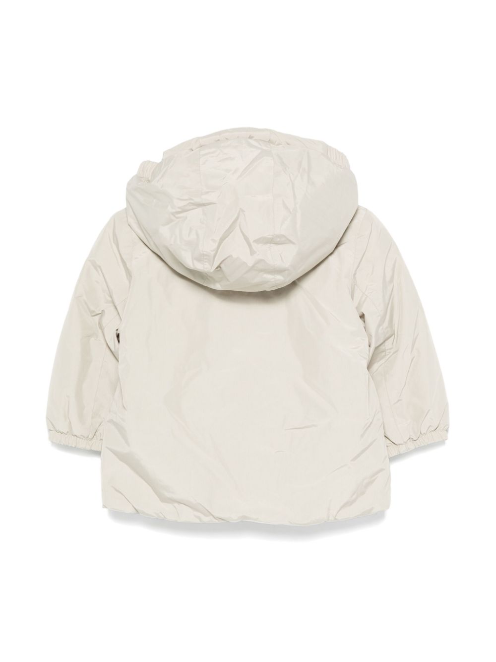 K Way Kids E. Jack Soft Touch Marmotta jacket - Neutrals