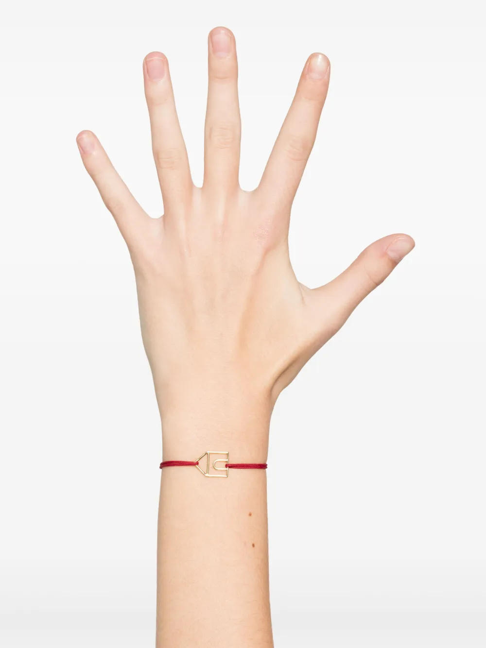 Aliita 9kt geelgouden armband