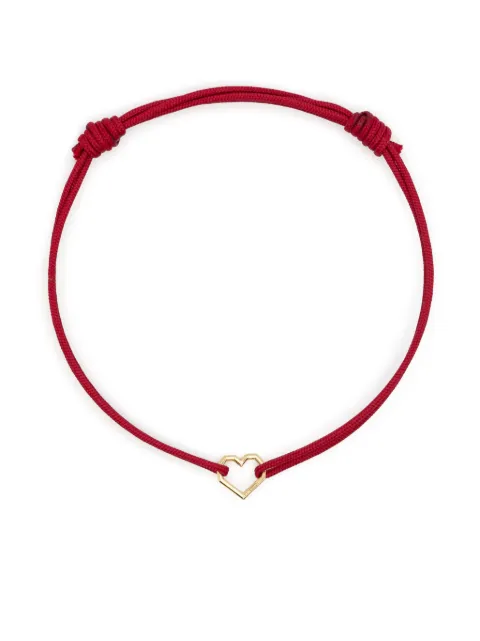 Aliita pulsera Corazón mini en oro amarillo de 9kt