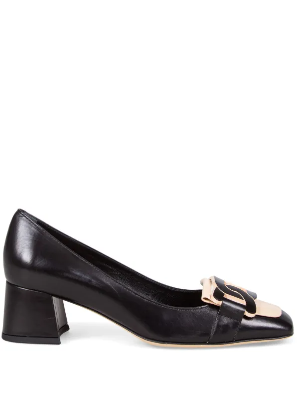 Tod's 50mm Nere Pumps in Black