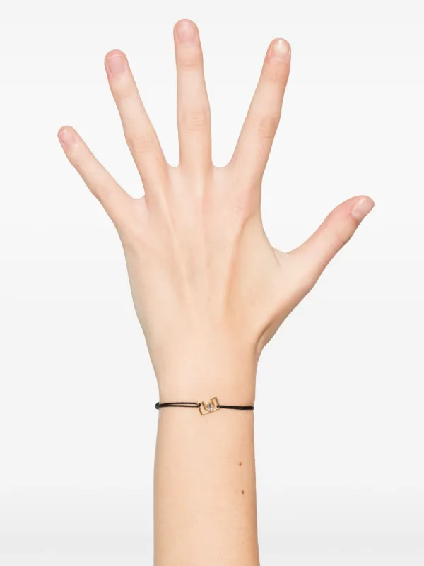 送料関税込☆【ALIITA】9kt gold bracelet with gemstones Bracelets – ALIITA-US