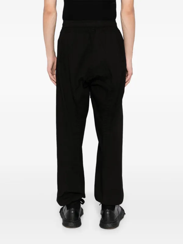 Julius パネル パンツ | ブラック | FARFETCH JP
