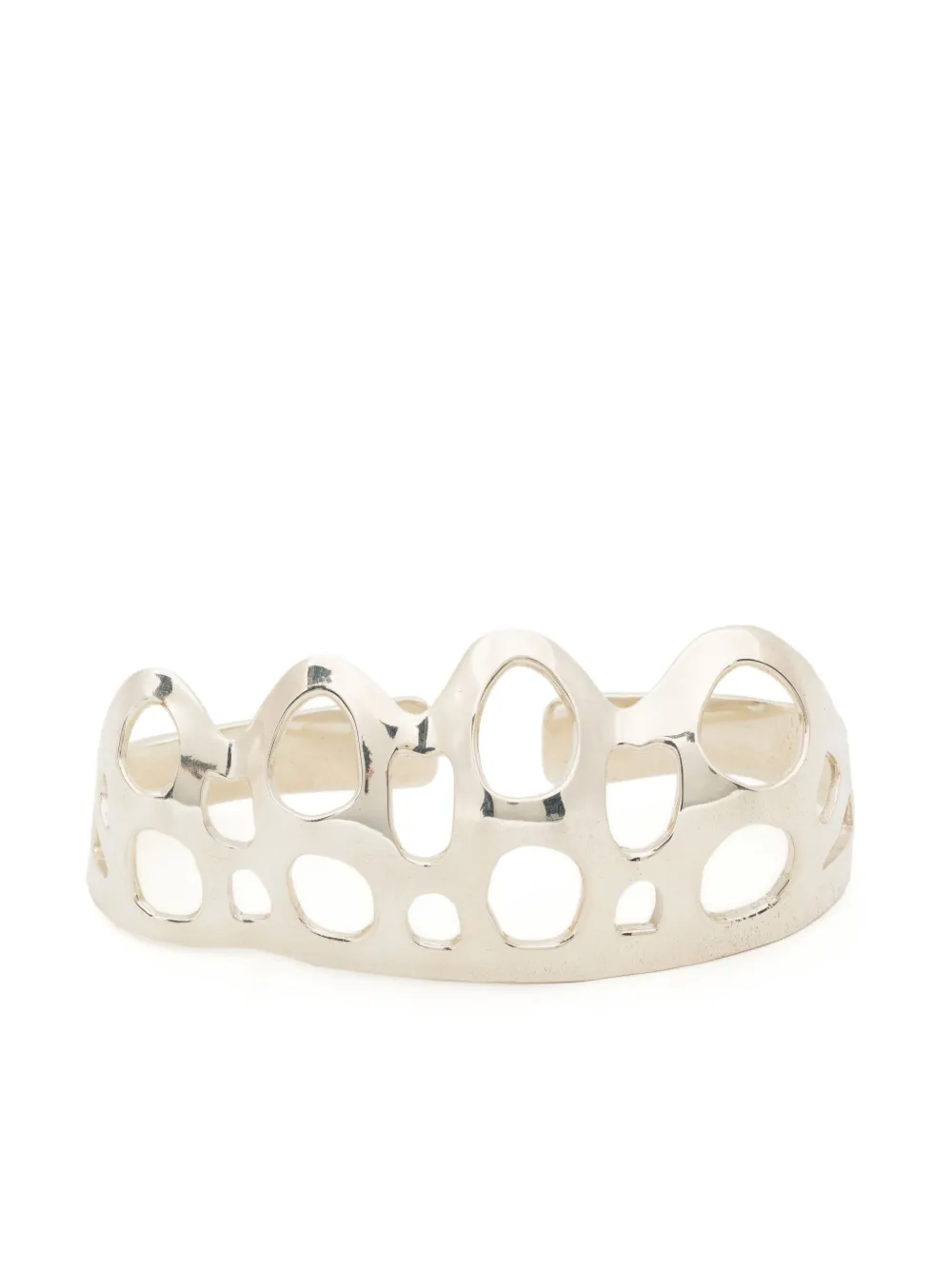Julius Fangophilia knuckle attachment bracelet | Gold | Image 1