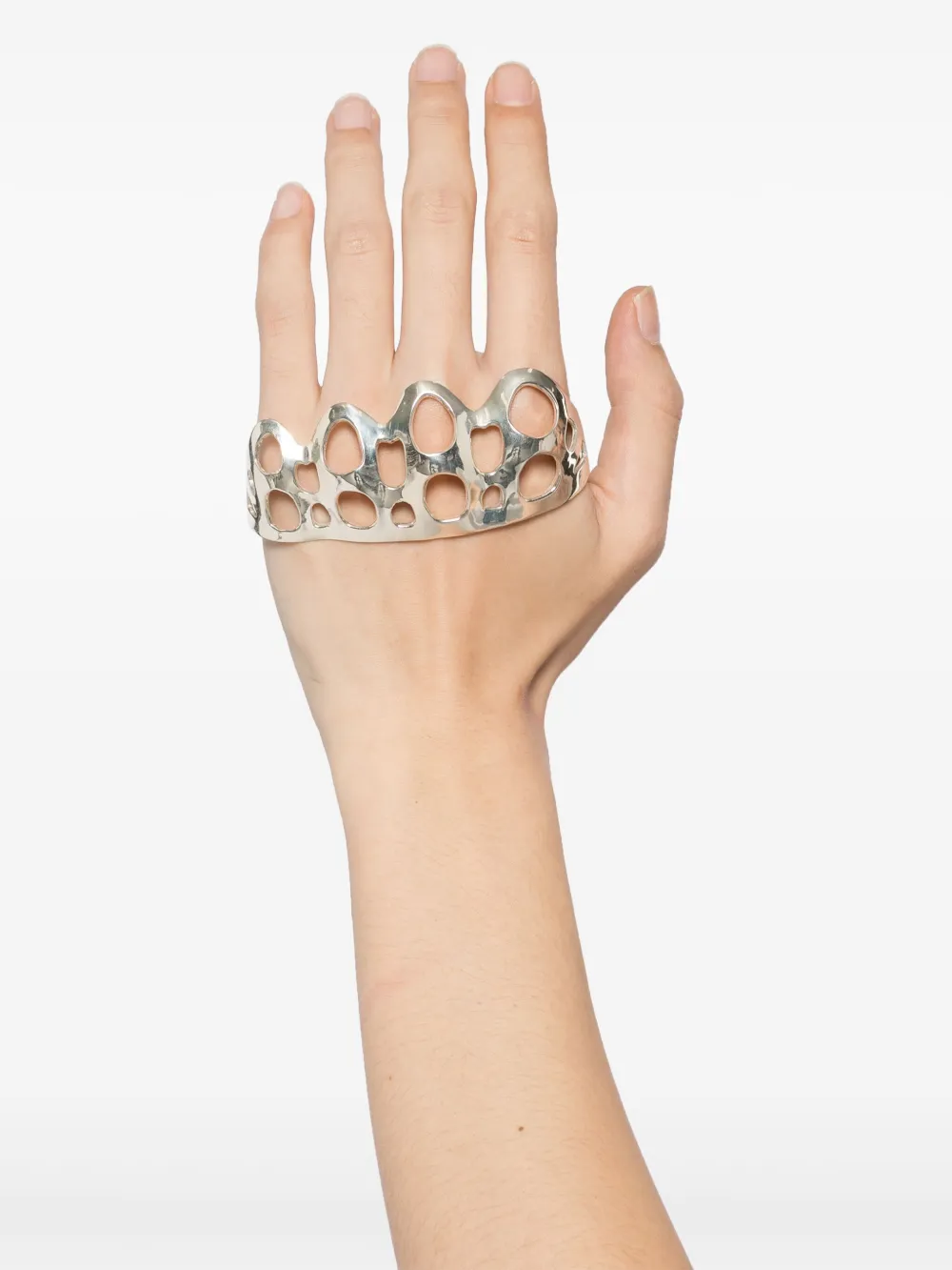 Julius Fangophilia knuckle attachment bracelet | Image 2