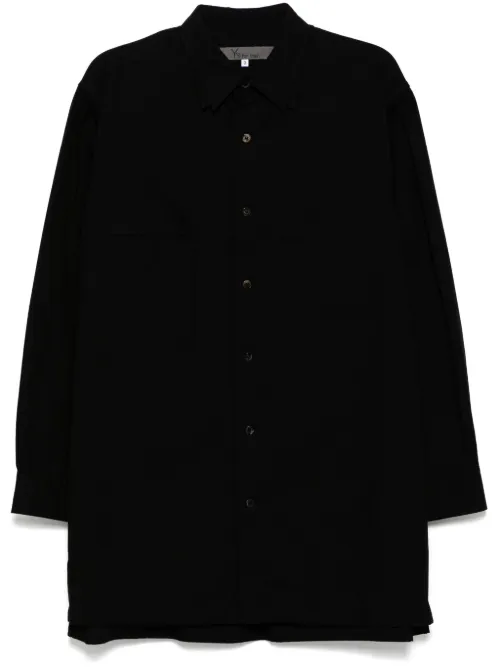 Chemise en coton - Yohji Yamamoto - Modalova