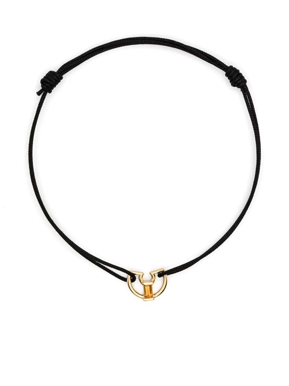 Aliita pulsera con letra C | dorado | Image 1